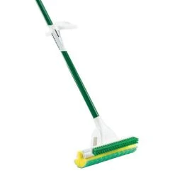 Libman Nitty Gritty® 51.5"H Roller Mop With 10"W Head, 4/Carton (2010)