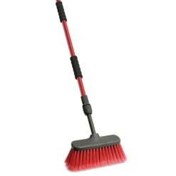 Libman Vehicle Brush 10"W X 3"L With Flow-Thru Handle (0560)