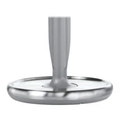 OXO Good Grips Metal Kitchen Paper Towel Dispenser, Gray/Silver (13245000) -Kleenex Shop sp57893781 s7