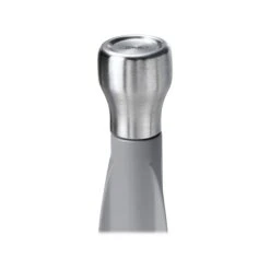 OXO Good Grips Metal Kitchen Paper Towel Dispenser, Gray/Silver (13245000) -Kleenex Shop sp57893782 s7