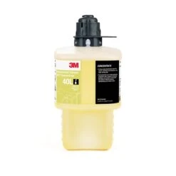 3M™ Disinfectant Cleaner RCT Concentrate 40L, Gray Cap, 2 Liter, 6/Case