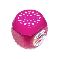 Bright Air Scent Gems Solid Air Freshener, Island Nectar And Pineapple, 10 Oz. (900229)