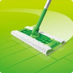 Swiffer Sweeper Dry Sweeping Microfiber Pads, Unscented, 52/PacK (2728764) -Kleenex Shop sp60418464 s7