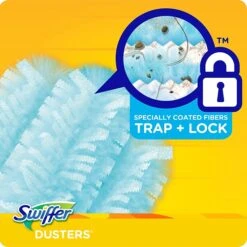 Swiffer Dusters Blend Kit, Blue, 5/Box (40509) -Kleenex Shop sp60418656 s7