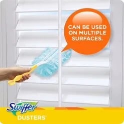 Swiffer Cloth Multi-Surface Refills, Blue, 18/Box (99036) -Kleenex Shop sp60418665 s7