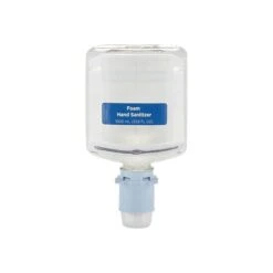 Commercial Dispensing Pacific Blue 1000 ML. Foaming Hand Sanitizer Dispenser Refill, Fragrance Free, 3/CT (43337