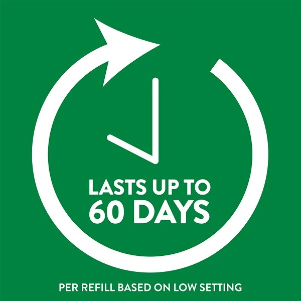 Air Wick Freshmatic Ultra Automatic Aerosol Air System Refills, Fresh Waters, 3 Double Packs/Carton (6233882093CT) 3 Air Wick Freshmatic Ultra Automatic Aerosol Air System Refills, Fresh Waters, 3 Double Packs/Carton (6233882093CT) - Image 3