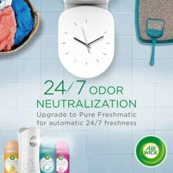 Air Wick Freshmatic Ultra Life Scents Aerosol Refill, Summer Delights (6233891101) -Kleenex Shop sp68619812 s7