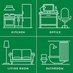 Air Wick Freshmatic Ultra Life Scents Aerosol Refill, Summer Delights (6233891101) -Kleenex Shop sp68619815 s7