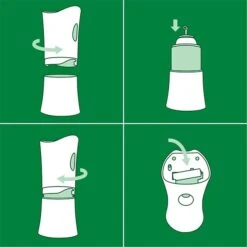 Air Wick Freshmatic Ultra Life Scents Aerosol Refill, Summer Delights (6233891101) -Kleenex Shop sp68619816 s7