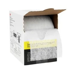 3M™ Easy Trap™ Duster Sweep & Dust Sheets, 5" X 6", 60 Sheets/Roll, 1 Roll/Case (59032W)