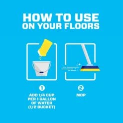 Mr. Clean Multipurpose Cleaner, Gain Scent, 128 Oz. (96435) -Kleenex Shop sp74107575 s7