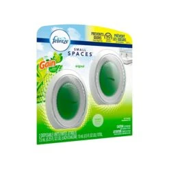 Febreze Small Spaces Air Freshener, Gain, 0.25 Oz., 2/Pack (93330EA) 6 Febreze Small Spaces Air Freshener, Gain, 0.25 Oz., 2/Pack (93330EA) -Kleenex Shop sp80660406 s7