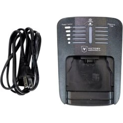 Victory Innovations Professional Cordless Electrostatic Handheld Sprayer 33.8 Oz. Tank, Green/Black/White (VP200) 9 Victory Innovations Professional Cordless Electrostatic Handheld Sprayer 33.8 Oz. Tank, Green/Black/White (VP200) -Kleenex Shop sp80660414 s7