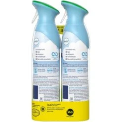 Febreze Odor-Eliminating Air Freshener With Gain Original Scent, 2 Count, 8.8 Oz Each (97810)