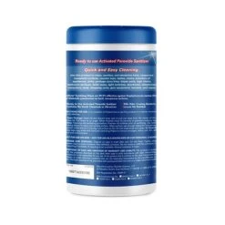 Sanidate Sanitizing Wipe, 125 Wipes (2015-125)