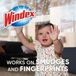 Windex Glass Cleaner With Ammonia-D, Floral, 640 Oz. (696502) -Kleenex Shop sp95373061 s7