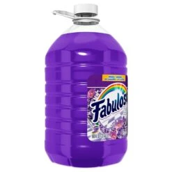 Fabuloso All Purpose Cleaner, Lavender, 169 Fl. Oz., 3/Carton (153122)
