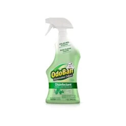ODOBAN Disinfectant Spray And Concentrate, Lavender/Original Eucalyptus, 32 Fl. Oz./128 Fl. Oz., 4/Carton (9110613SP-STP)