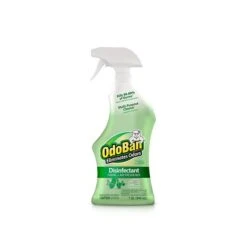 ODOBAN Disinfectant Spray, Original Eucalyptus/Lavender, 32 Fl. Oz., 12/Carton (91EUCLAVSPK-STP)