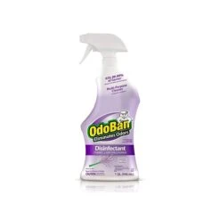 ODOBAN Disinfectant Spray, Lavender, 32 Fl. Oz., 12/Carton (91010112PK-STP)