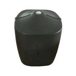 Petra Universal Wall Mounted Wipe Dispenser, Charcoal (MC7207)