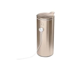 Simplehuman Automatic Hand Soap / Sanitizer Dispenser, 266mL., Rose Gold (ST1046)
