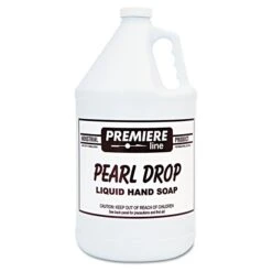 Kess Pearl Drop Lotion Hand Soap, 1 Gallon Bottle, 4/Carton