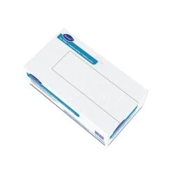 Diversey Fabric Dry Wipes, White, 500/Box, 4 Boxes/Carton (D1228884)